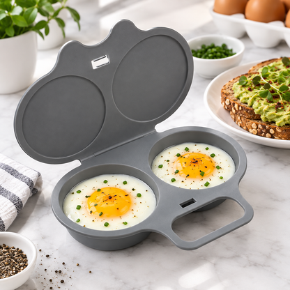 Veya Microwave Egg Poacher
