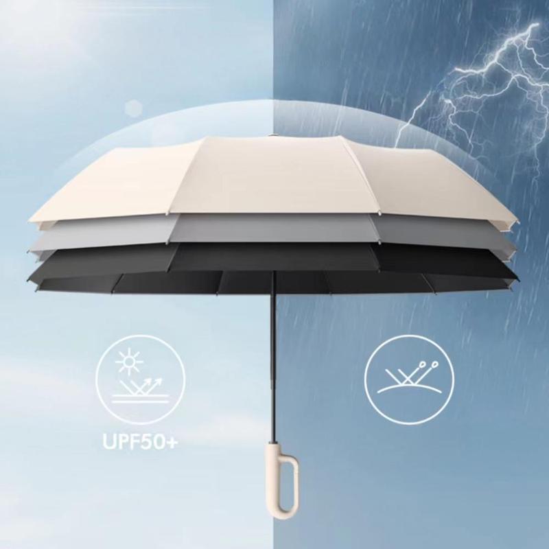 Veya™ Automatic Folding Umbrella