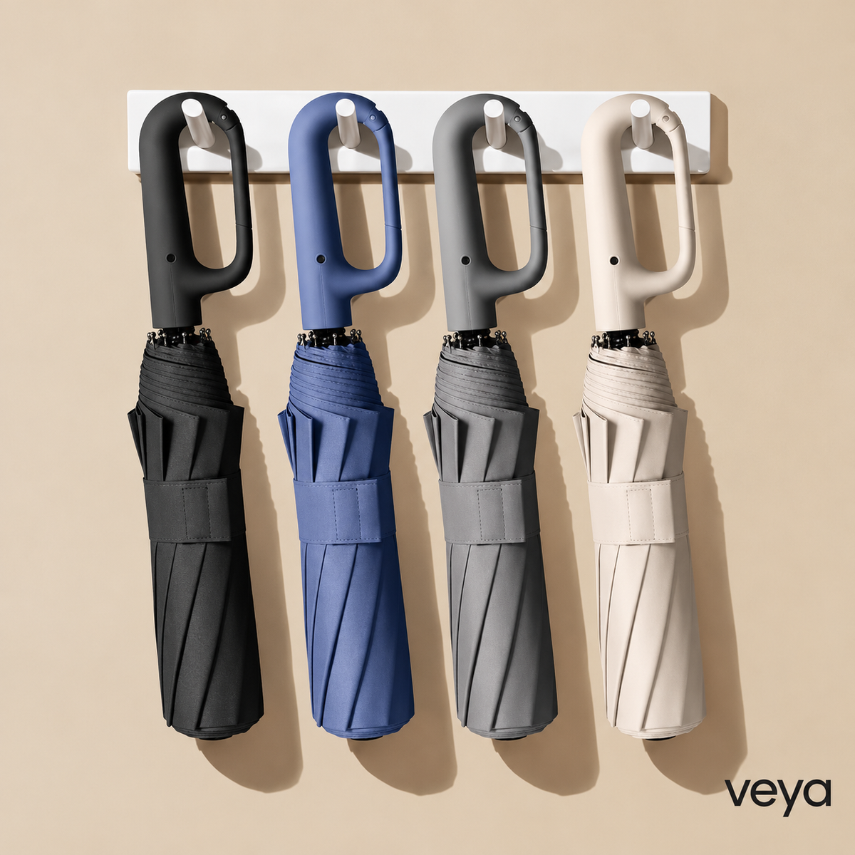 Veya™ Automatic Folding Umbrella
