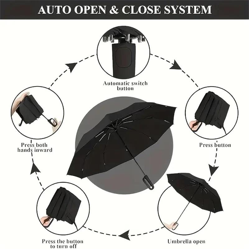 Veya™ Automatic Folding Umbrella